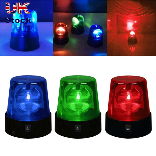 Emergency rotating lamp strobe - emergency,