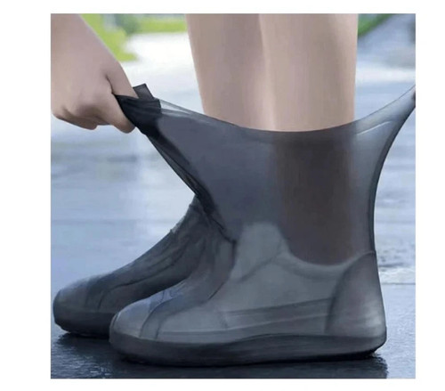Resistant silicone overshoes - resistant,