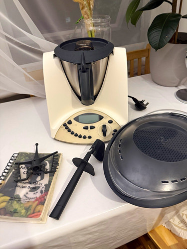 Vorwerk thermomix tm31 food - tm31,