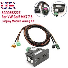 5G0035222E MDI Carplay AUX USB