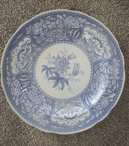 Spode blue room - blue, collection