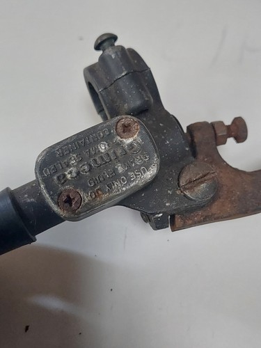 Aprilia climber 240 clutch - aprilia,