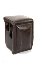 vintage MPP Microcord leather