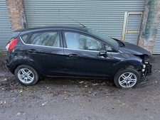 BREAKING - Ford Fiesta Zetec