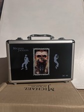 Michael Jackson Ultimate Collection - 33 DVDs, 1 CD in Steel Briefcase