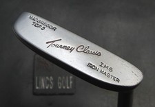 Mac Gregor Tourney Classic TCP 5 Iron Master Putter Steel Shaft 86cm Length