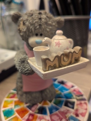 Time for tea - time, bear