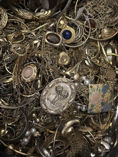 Vintage Estate Now Jewelry Lot