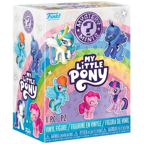 Funko mystery minis - funko,