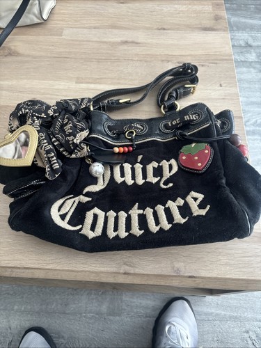 Juice couture cloth - cloth, hand