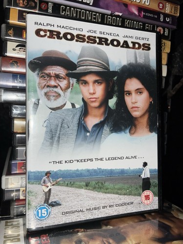 Crossroads dvd ralph - dvd,