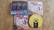 Wild Metal SEGA DREAMCAST