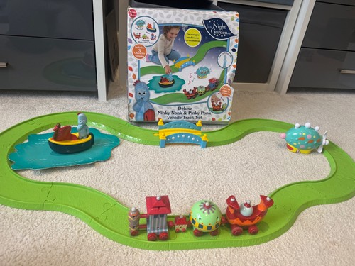 The night garden - in,