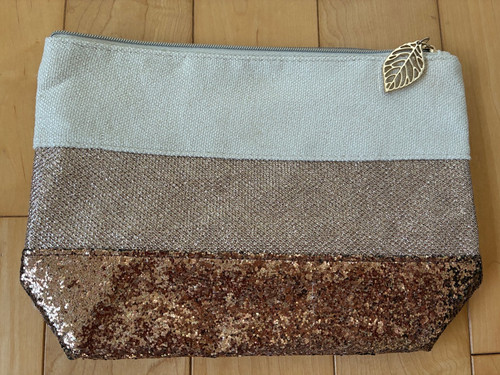 Clarins makeup bag gift - bag,,
