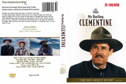 Darling clementine henry - my,