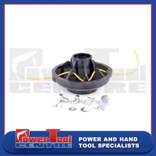 Ryobi Black Plastic Strimmer