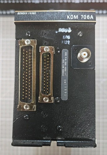 Bendix king kdm 706a - king,