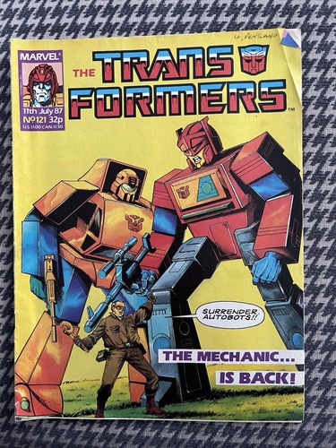 Marvel the transformers - marvel:,