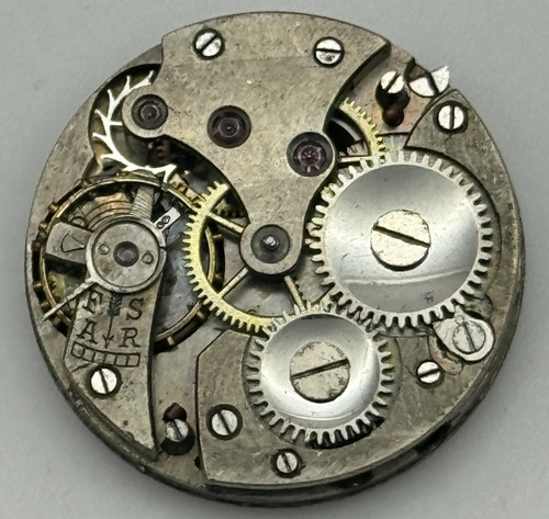 Porcelain dial hands - porcelain,