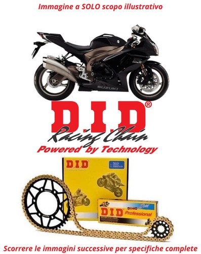 Did chain 530 crown - chain,