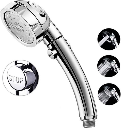 High pressure shower head - high,