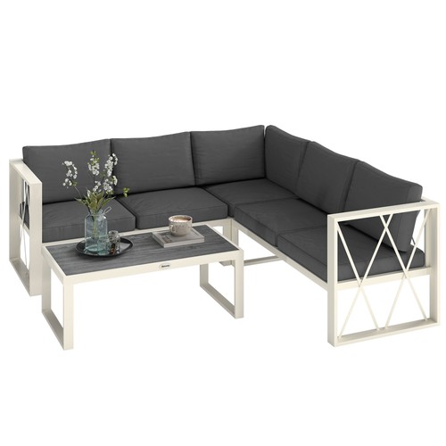 Outsunny seater sectional - 5,