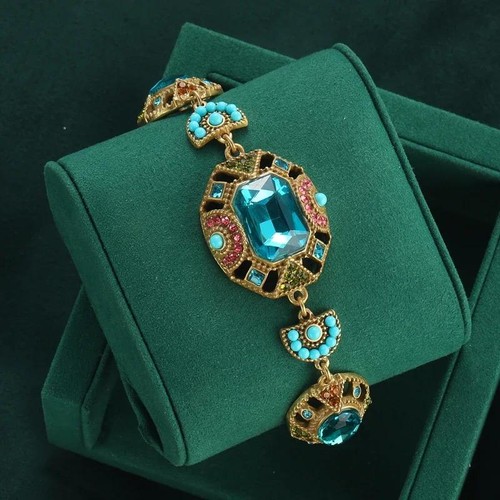 Bohemia antique blue - bohemia,