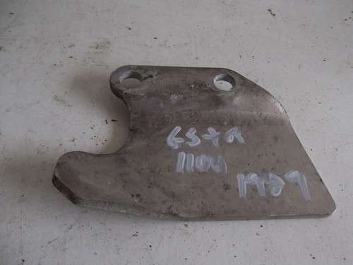Suzuki gsxr1100 footrest heel - suzuki,
