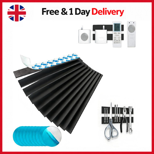Pack self adhesive - 10, magnetic