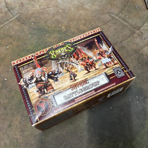 Hordes skorne battlegroup - skorne,