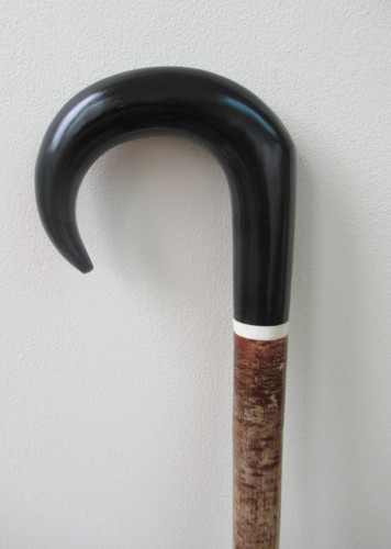 Hand crafted hazel - hand, buffalo