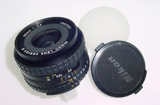 Nikon 35mm F/2.5 SERIES E AIs Wide Angle Manual Focus Lens - Excellent