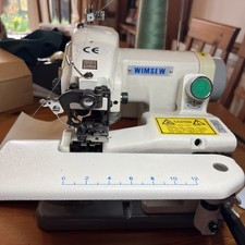 Wimsew 500 Blind Hem Sewing
