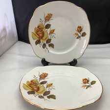 Vintage China Plate - Plates -