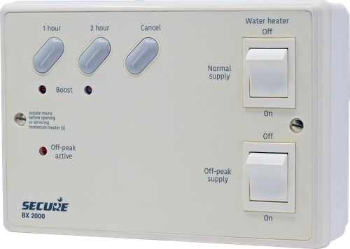 Secure bx2000 - secure,