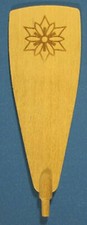 Pyramid Paddle 130mm x 44mm -