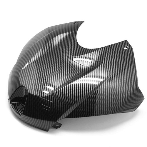 Carbon fiber front tank airbox - fiber,