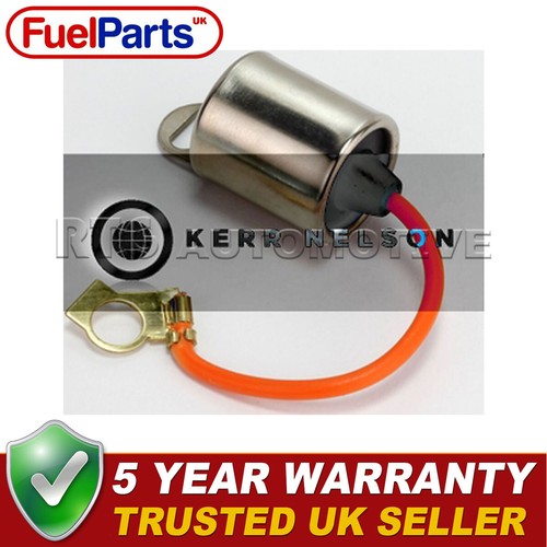 Kerr nelson ignition condenser - nelson,