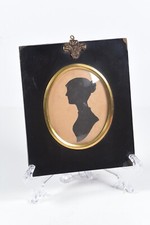 Antique 19th Century Miniature