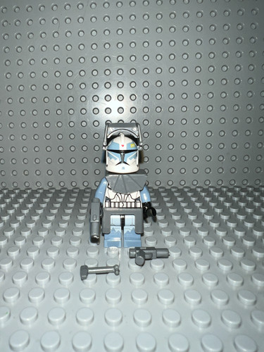 Lego star wars custom - star, phase