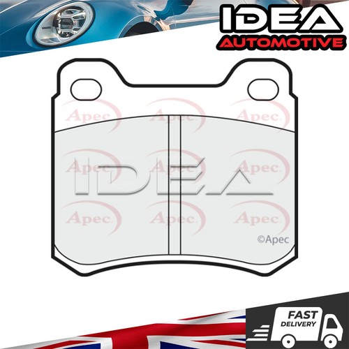 Brake pads set - set, idea
