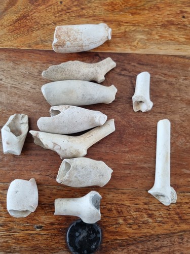 Nice lot victorian clay - nice,