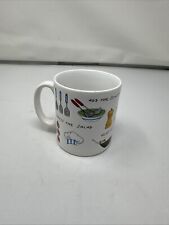 Tams England Head Chef  Jobs Cup Mug Vintage