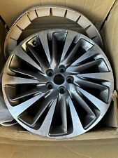 Vauxhall Astra K 2019 18inch Alloy wheel Cracked !see photos