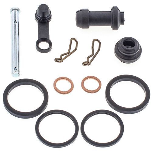 Caliper rebuild kit front - kit, for