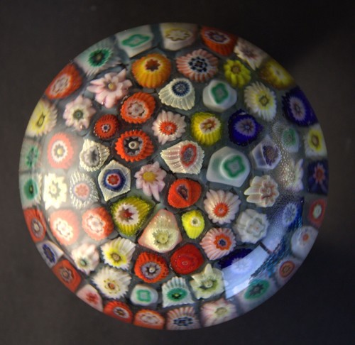 Vintage scottish millefiori - vintage,