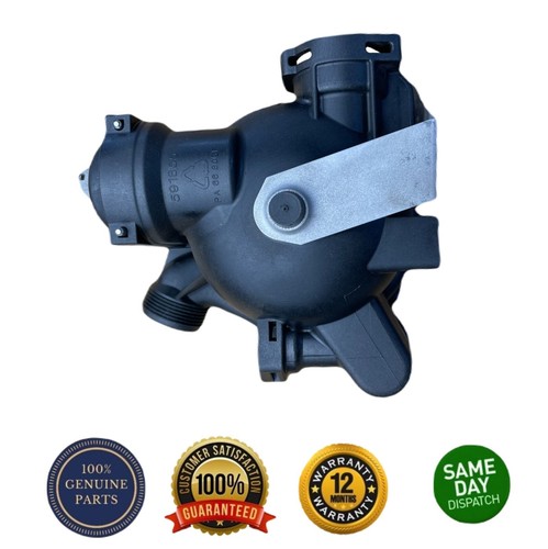 Vaillant ecotec pump housing - vaillant,