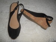 Peacocks Wedge Shoes Sandals