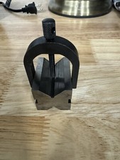 Starrett No.278 V-Block and Clamp  1" (25mm) Capacity