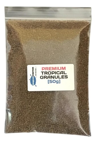 Tropical granules premium - granules,